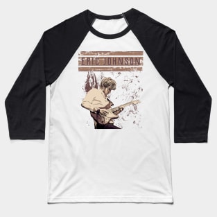 Eric Johnson Baseball T-Shirt